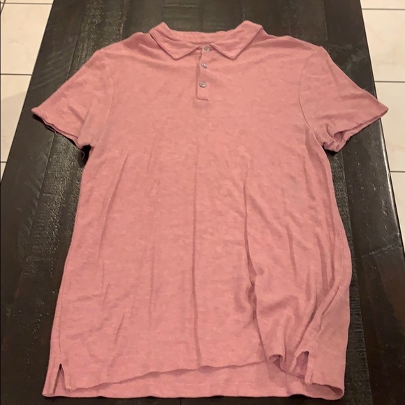 marc anthony luxury slim fit polo